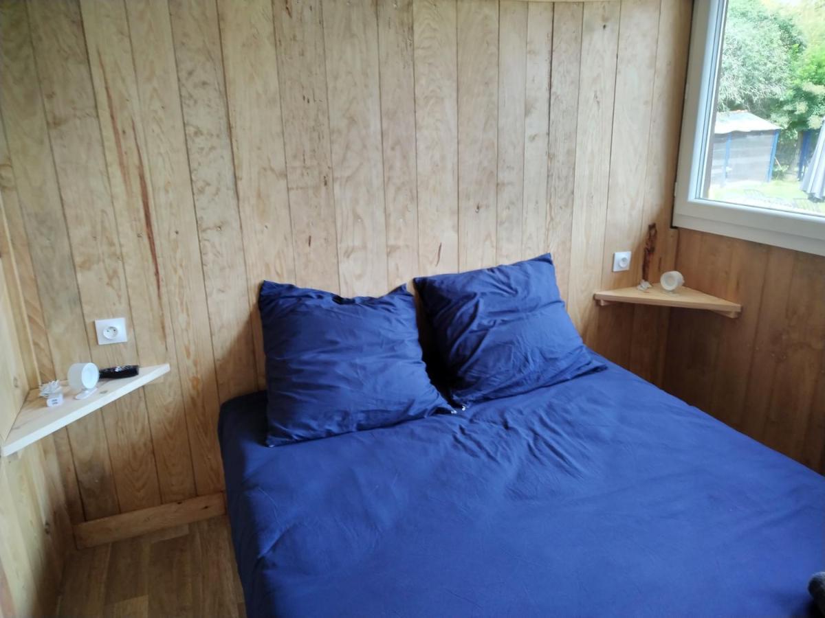 Chambre 2 A 4 Pers Gite Du Gardoir Boresse-et-Martron Kültér fotó