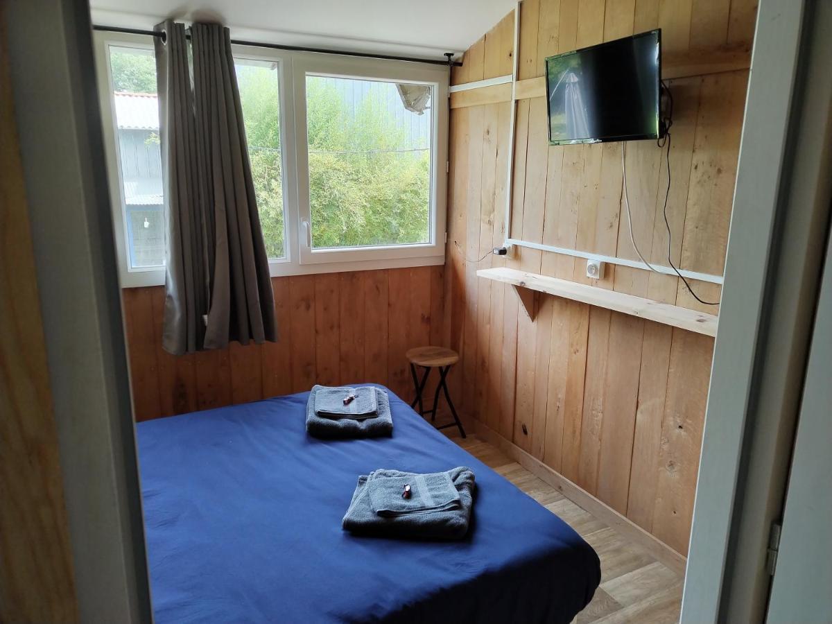 Chambre 2 A 4 Pers Gite Du Gardoir Boresse-et-Martron Kültér fotó
